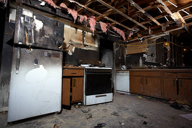 Licensed Emergency Fire Cleanup service in Redding, CA - Meridian Smoke Damage